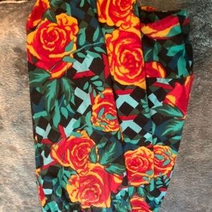 Lularoe TC leggings